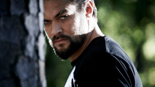 Man beard black shirt serious 8 - serious free wallpaper for desktop