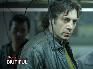 Man leather jacket serious look 2 - movie still free wallpaper