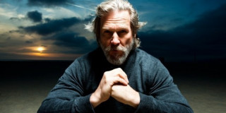 Man beard black shirt sunset - brad holland free wallpaper
