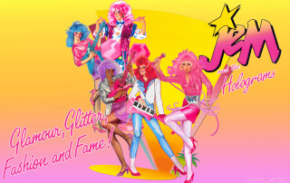 Women pink outfits yellow background - benjamin marra free wallpaper