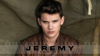 Everett warner leather jacket green - everett warner free wallpaper