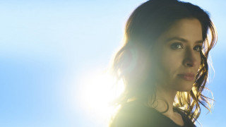 Woman long hair black shirt 2 - eve ryder free wallpaper for desktop