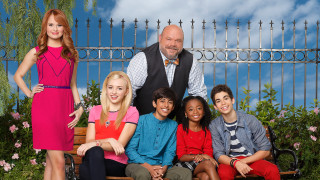Family bench flowers outdoors smile - a family free wallpaper