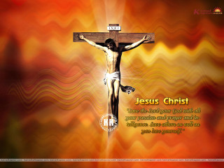 Jesus cross quote redeeming sacrifice - a cross free wallpaper