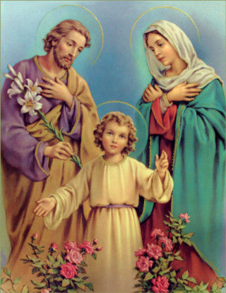 Child jesus mary flower man - a beard and a beard free wallpaper