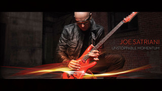 Guitar man red flame black - ferenc joachim free wallpaper