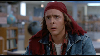 Man red hoodie surprised looking - a red hoodie free wallpaper