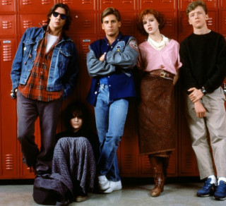 Group people locker arms crossed - drew struzan free wallpaper