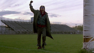 Man coat sunglasses walking field - drew struzan free wallpaper