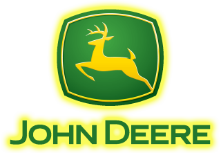 Green yellow john deere logo - du jin free wallpaper