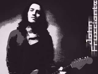 Man long hair guitar serious - alex petruk ape free wallpaper