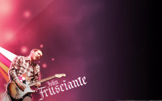 Man playing guitar pink background - a man playing free wallpaper