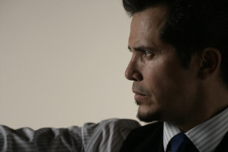 Man in suit striped necktie - a man in a suit and tie free wallpaper