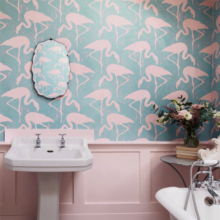 Bathroom sink interior modern clean 6 - kitsch movement free wallpaper