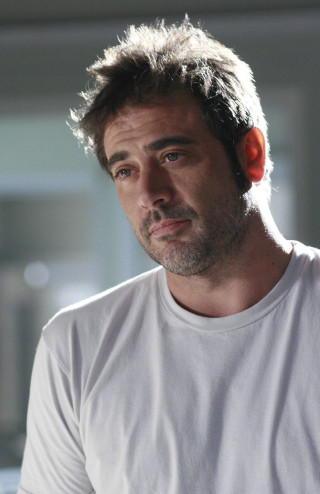 Man white shirt red ear - something free wallpaper