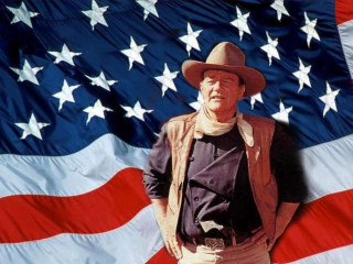 Cowboy man american flag hands - a man in a cowboy hat free wallpaper