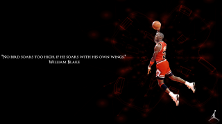 Basketball player jumping blonde hair - ball free wallpaper