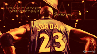 Basketball player quote court lights - a basketball player free wallpaper