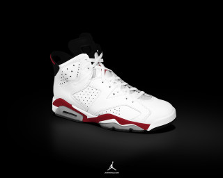 White red sneakers black background 3 - sneaker free wallpaper