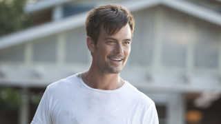 Man white shirt smiling house - dan scott free wallpaper for desktop