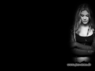 Woman black top dark arms - ferenc joachim free wallpaper