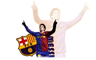Two men arms up soccer - a soccer ball free wallpaper