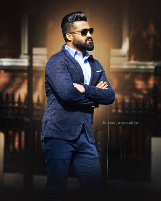 Man beard glasses fence arms - movie still frame free wallpaper