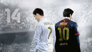 Soccer players walking stadium full - their shirt free wallpaper