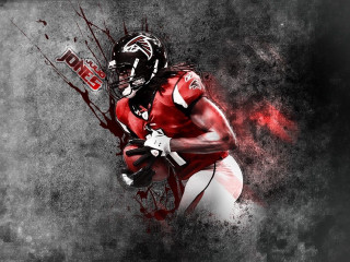 Football player helmet sticker arm - a football player free wallpaper