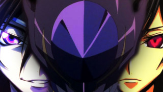 Anime characters red eyes purple - a red eye free wallpaper
