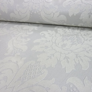 White fabric pattern white background - fine free wallpaper