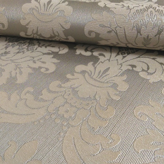 Close up wallpaper pattern fabric - a flemish baroque free wallpaper