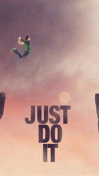 Man flying skateboard cliff just - a skateboard free wallpaper