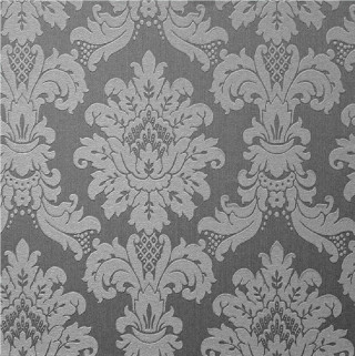 Gray white wallpaper flower leaf - a pattern of flowers free wallpaper