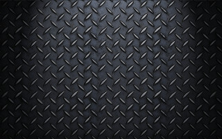 Black diamond plate greyscale polka - dennis ashbaugh free wallpaper for desktop