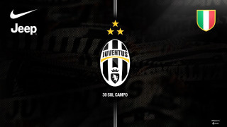 Soccer ball italian team logo - op art free wallpaper