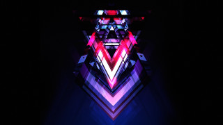 Colorful dark red blue black - colorful abstract background free wallpaper