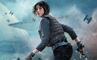 Futuristic woman sword star wars - a futuristic outfit holding free wallpaper