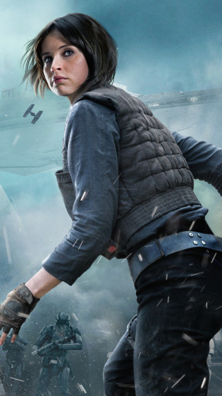 Woman vest gloves gun plane - antipodean free wallpaper