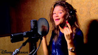 Woman recording studio microphone stand - dr. atl free wallpaper