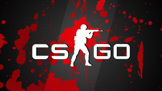 Man holding gun red black - computer graphic free wallpaper