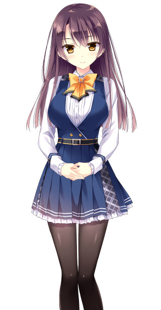 Girl blue dress bow tie - a blue dress free wallpaper