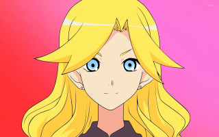 Blonde haired girl blue eyes - blue eye free wallpaper
