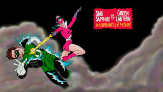 Woman flying green costume pink - a cartoon of a woman free wallpaper