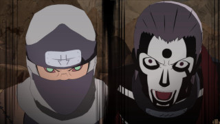 Baioken eishun green eyes male - a black mask free wallpaper