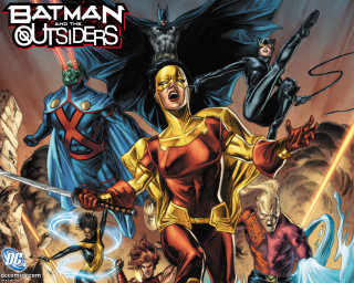 Batman suicides cover art image - other character free wallpaper