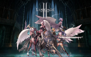 Women stage angel wings sword - angel free wallpaper