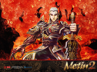 Man armor sword red background 2 - a man in armor holding free wallpaper