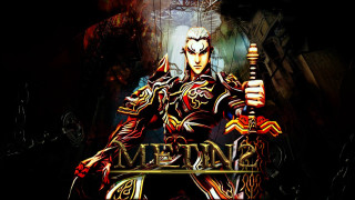 Man holding sword dark room 2 - du jin free wallpaper