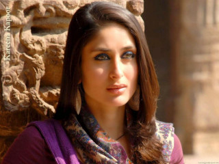 Woman scarf purple shirt neck - a stone wall free wallpaper